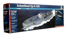 Italeri 5603 1/35 Schnellboot S100 Model Kit
