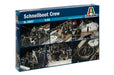 Italeri 5607 1/35 Schnellboot Crew (10 figure set) Model Kit