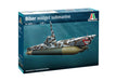 Italeri 5609 1/35 Biber Midget Submarine Model Kit