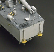 Italeri 5610 1/35 Vosper 72' 6'' MTB 77 Model Kit