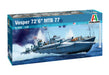 Italeri 5610 1/35 Vosper 72' 6'' MTB 77 Model Kit