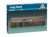 Italeri 5612 1/35 Long Dock Model Kit