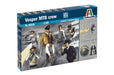 Italeri 5616 1/35 Vosper MTB Crew and Accessories Model Kit