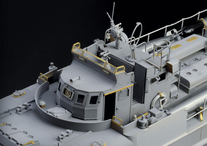 Italeri 5620 1/35 Schnellboot Typ S-38 Model Kit