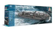 Italeri 5620 1/35 Schnellboot Typ S-38 Model Kit