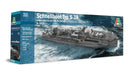 Italeri 5620 1/35 Schnellboot Typ S-38 Model Kit