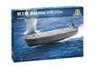 Italeri 5623 1/35 M.T.M. Barchino with Crew Model Kit