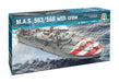 Italeri 5626 1/35 MAS 568 4a Series with Crew Model Kit
