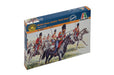 ITALERI 6001 1/72 British Calvary "Scot Greys" (Napoleonic Wars) Model Kit