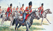ITALERI 6001 1/72 British Calvary "Scot Greys" (Napoleonic Wars) Model Kit