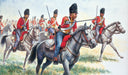 ITALERI 6001 1/72 British Calvary "Scot Greys" (Napoleonic Wars) Model Kit