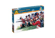 Italeri 6004 1/72 Highlander Infantry (Napoleonic Wars) Model Kit