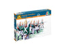 Italeri 6006 1/72 Russian Grenadiers (Napoleonic Wars) Model Kit