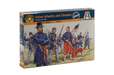 Italeri 6012 1/72 Union Infantry (American Civil War) Model Kit