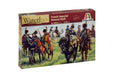 Italeri 6016 1/72 French Imperial General Staff (Napoleonic Wars) Model Kit