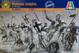 Italeri 6019 1/72 Teutonic Knights (XII-XIII Centuries AD) Model Kit