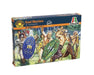 Italeri 6022 1/72 Gaul Warriors (II-I centuries BC) Model Kit
