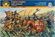 Italeri 6027 1/72 English Knights and Archers (100 Years War) Model Kit
