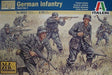 Italeri 6033 1/72 WWII German Infantry Model Kit