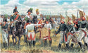 ITALERI 6037 1/72 Austrian & Russian General Staff (Napoleonic Wars) Model Kit