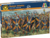 Italeri 6047 1/72 Roman Infantry (Caesar's War-Imperial Age) Model Kit