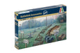 Italeri 6049 1/72 WWII Battlefield Accessories Set Model Kit