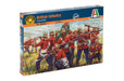 Italeri 6050 1/72 British Infantry (Anglo-Zulu War) Model Kit