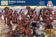 Italeri 6056 1/72 WWII British Infantry Model Kit