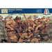 Italeri 6057 1/72 WWII Russian Infantry Model Kit