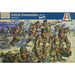 Italeri 6064 1/72 WWII British Commandos Model Kit