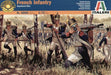 Italeri 6066 1/72 French Infantry (Napoleonic War) Model Kit