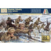 Italeri 6069 1/72 WWII Russian Infantry (winter uniform) Model Kit