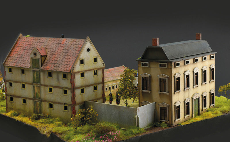 Italeri 6071 1/72 Austerlitz 1805 'Fighting for Sokolnitz' Battle Set Model Kit