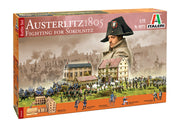 Italeri 6071 1/72 Austerlitz 1805 'Fighting for Sokolnitz' Battle Set Model Kit