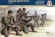 Italeri 6078 1/72 American Special Forces (Vietnam War) Model Kit