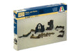 Italeri 6087 1/72 WWII Walls and Ruins Model Kit