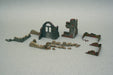 Italeri 6087 1/72 WWII Walls and Ruins Model Kit