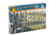 ITALERI 6093 1/72 Austrian Infantry 1798-1805 (Napoleonic Wars) Model Kit