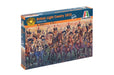 ITALERI 6094 1/72 British Light Cavalry 1815 (Napoleonic Wars) Model Kit