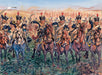 ITALERI 6094 1/72 British Light Cavalry 1815 (Napoleonic Wars) Model Kit