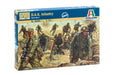 Italeri 6099 1/72 WWII D.A.K. Infantry Model Kit