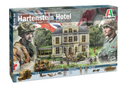 Italeri 6107 1/72 Hartenstein Hotel (Operation Market Garden 1944) Battle Set Model Kit