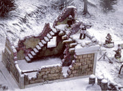 Italeri 6113 1/72 Bastogne December 1944 Diorama Set Model Kit