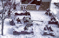 Italeri 6113 1/72 Bastogne December 1944 Diorama Set Model Kit