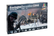 Italeri 6113 1/72 Bastogne December 1944 Diorama Set Model Kit