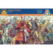 Italeri 6123 1/72 Chinese Cavalry (XIII Century AD) Model Kit