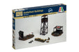 Italeri 6130 1/72 WWII Battlefield Buildings Model Kit