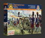 ITALERI 6135 1/72 French Imperial Guard Artillery (Napoleonic Wars) Model Kit