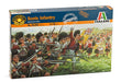 Italeri 6136 1/72 Scots Infantry (Napoleonic Wars) Model Kit