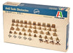 Italeri 6147 1/72 Anti-Tank Obstacles Model Kit